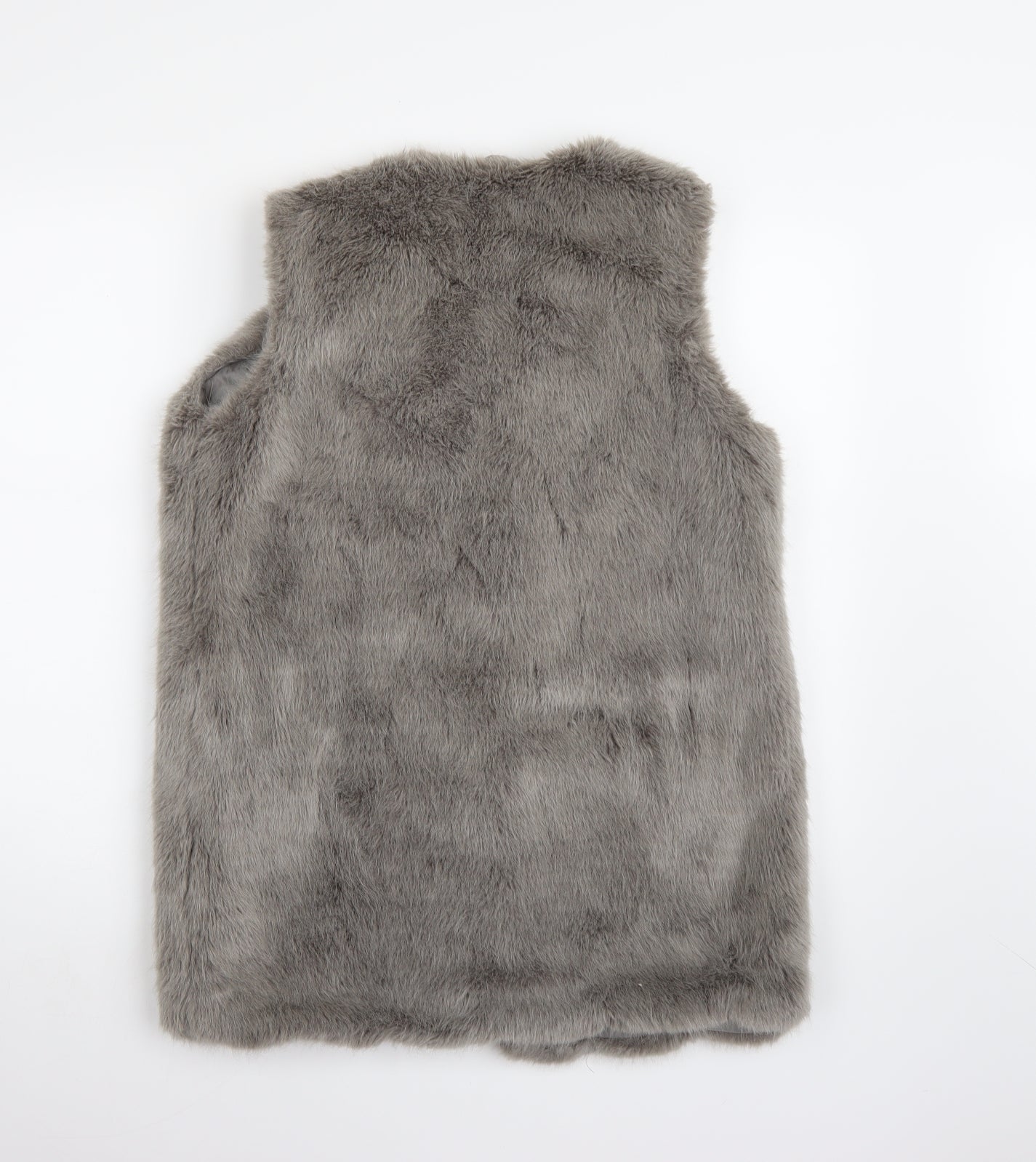 New Look Womens Grey   Jacket Coatigan Size 10