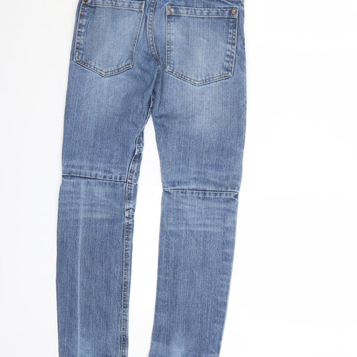 NEXT Boys Blue  Denim Straight Jeans Size 10 Years