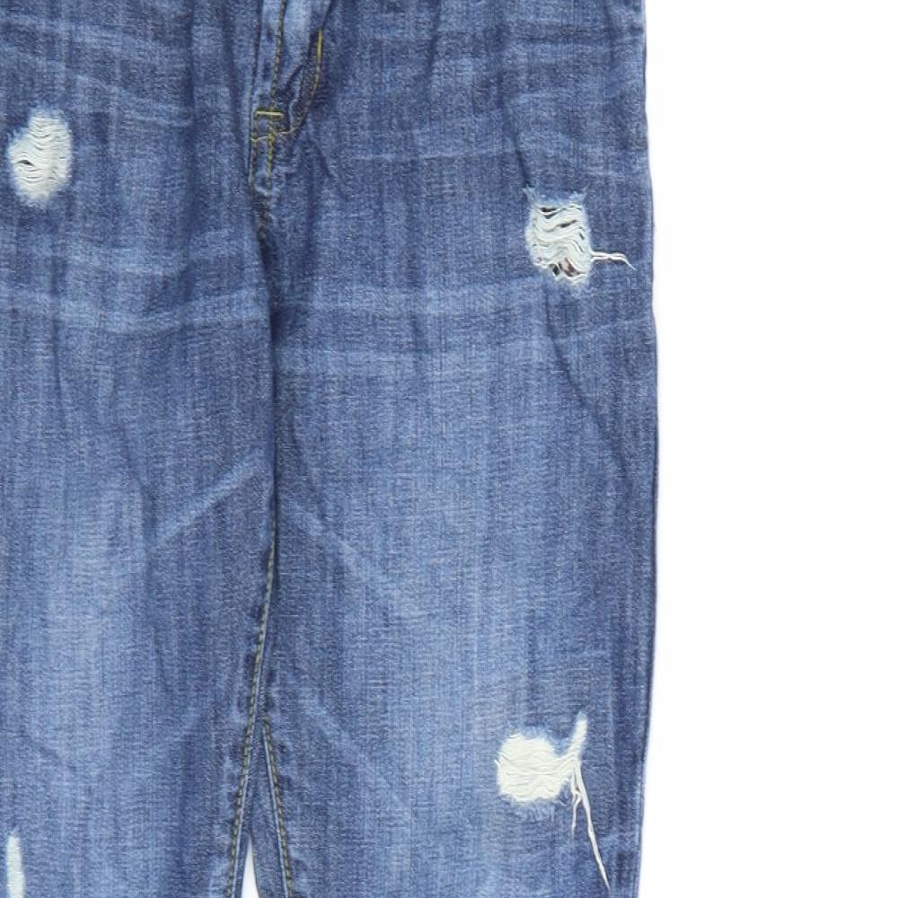 NEXT Boys Blue  Denim Straight Jeans Size 11 Years
