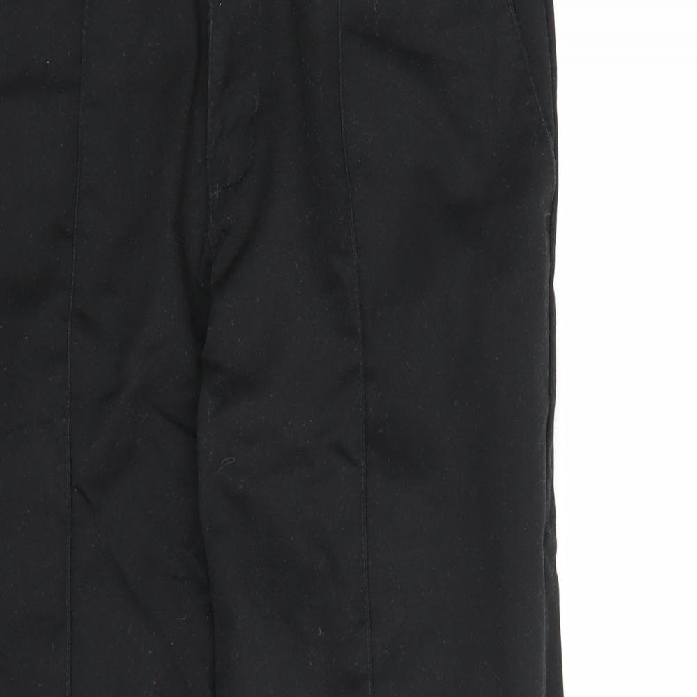 Portwest Mens Black   Trousers   L31 in