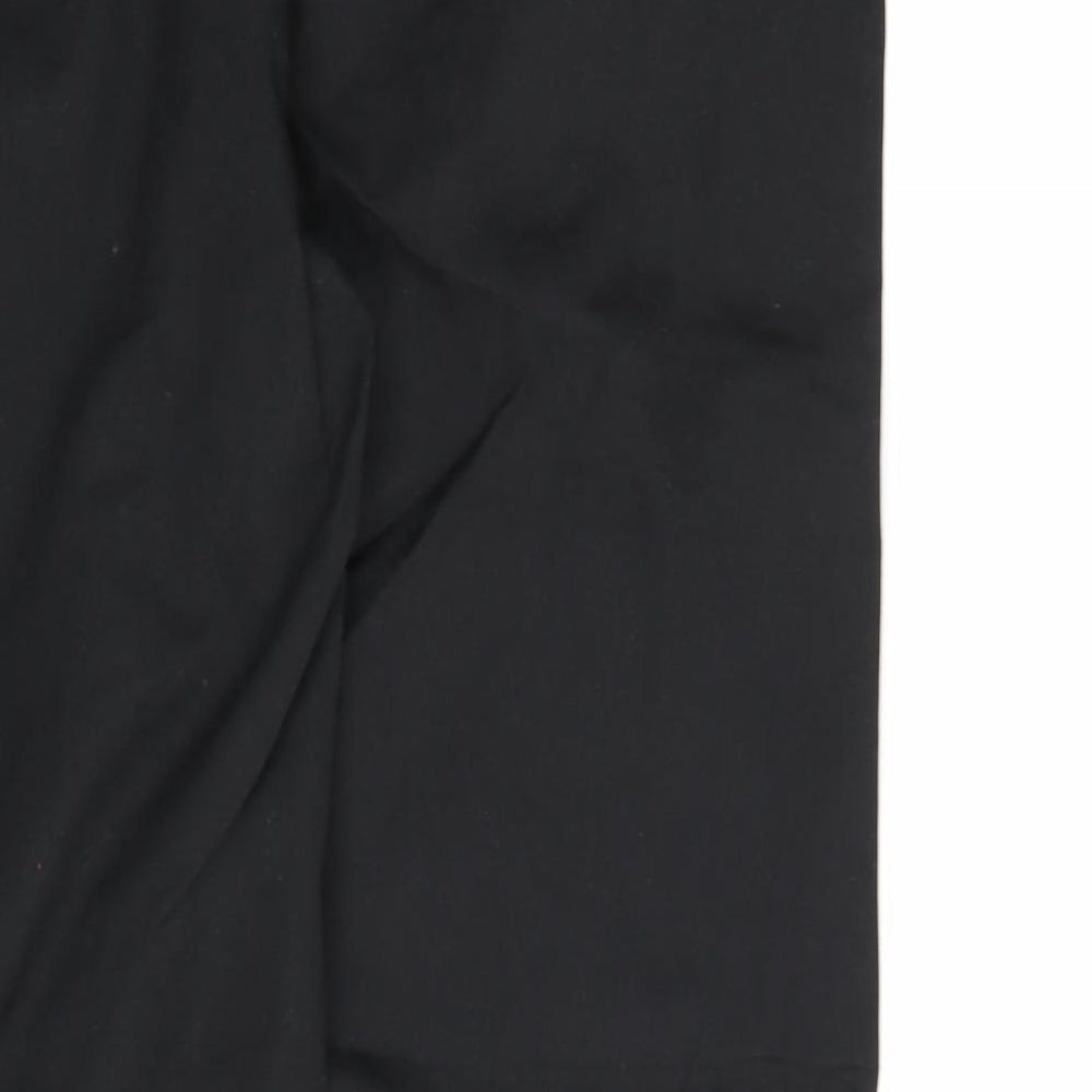 Portwest Mens Black   Trousers   L31 in