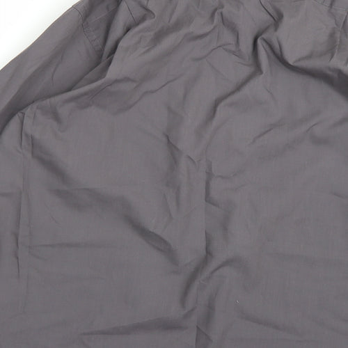 Taylor & Wright Mens Grey    Dress Shirt Size 16.5