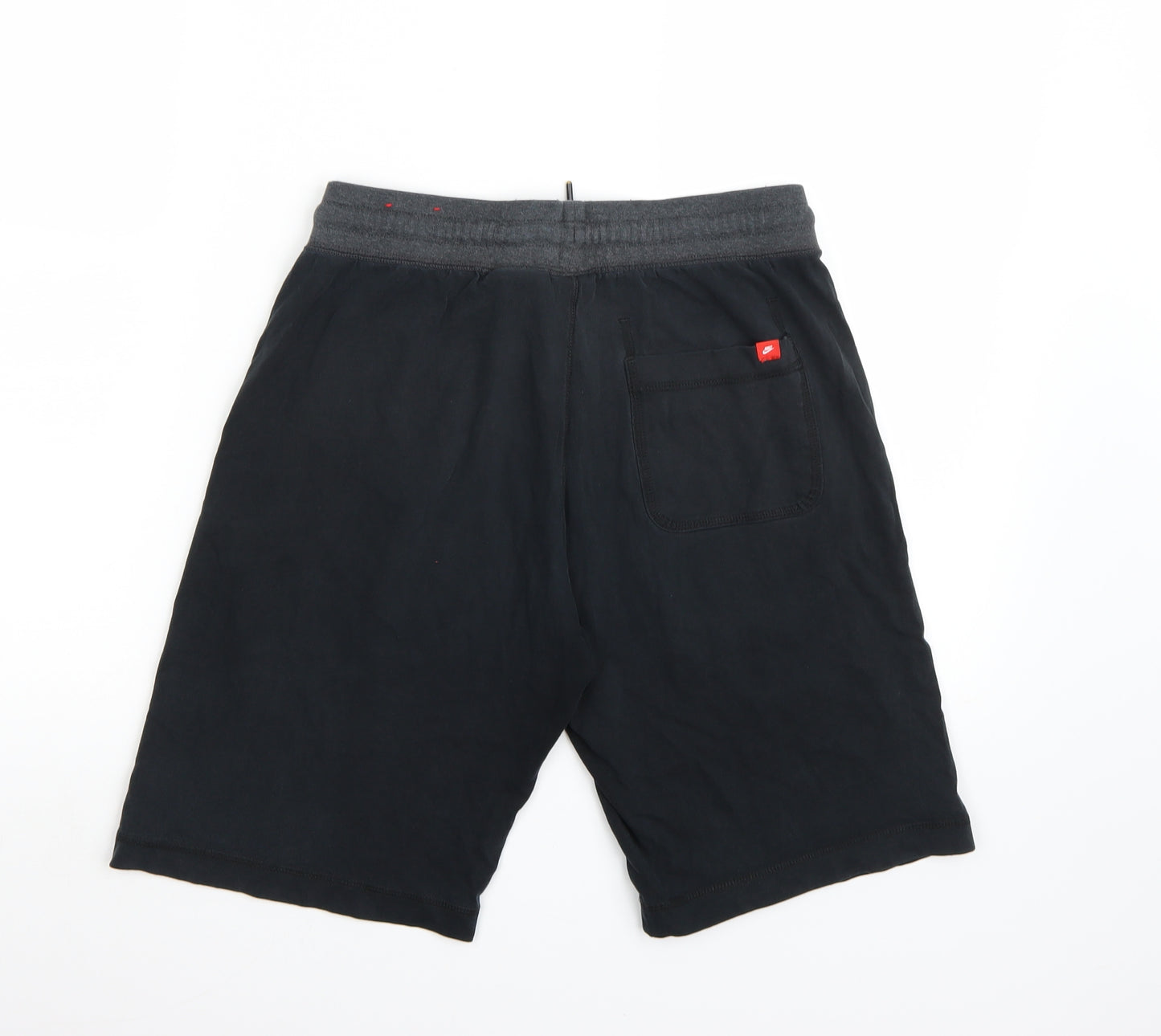 Nike Mens Black   Sweat Shorts Size S