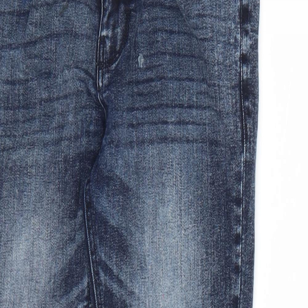 NEXT Boys Blue  Denim Skinny Jeans Size 9 Years