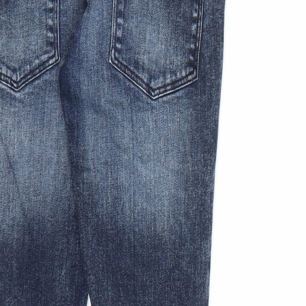 NEXT Boys Blue  Denim Skinny Jeans Size 9 Years