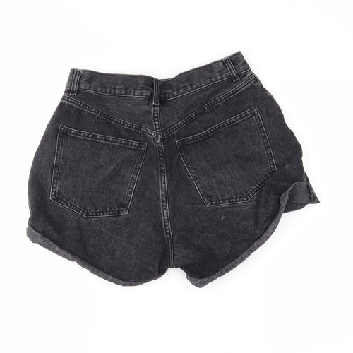 ASOS Womens Black   Bermuda Shorts Size 12