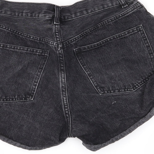 ASOS Womens Black   Bermuda Shorts Size 12