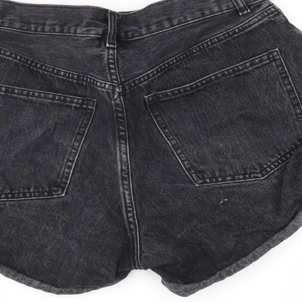 ASOS Womens Black   Bermuda Shorts Size 12