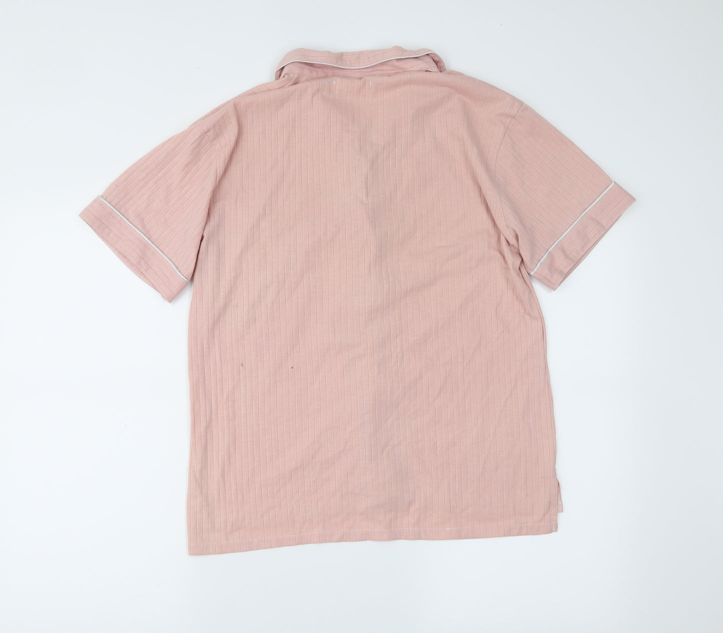 Preworn Womens Pink   Top Pyjama Top Size XL