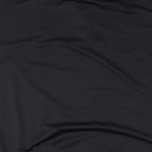 Dunlop Mens Black    Polo Size 4XL