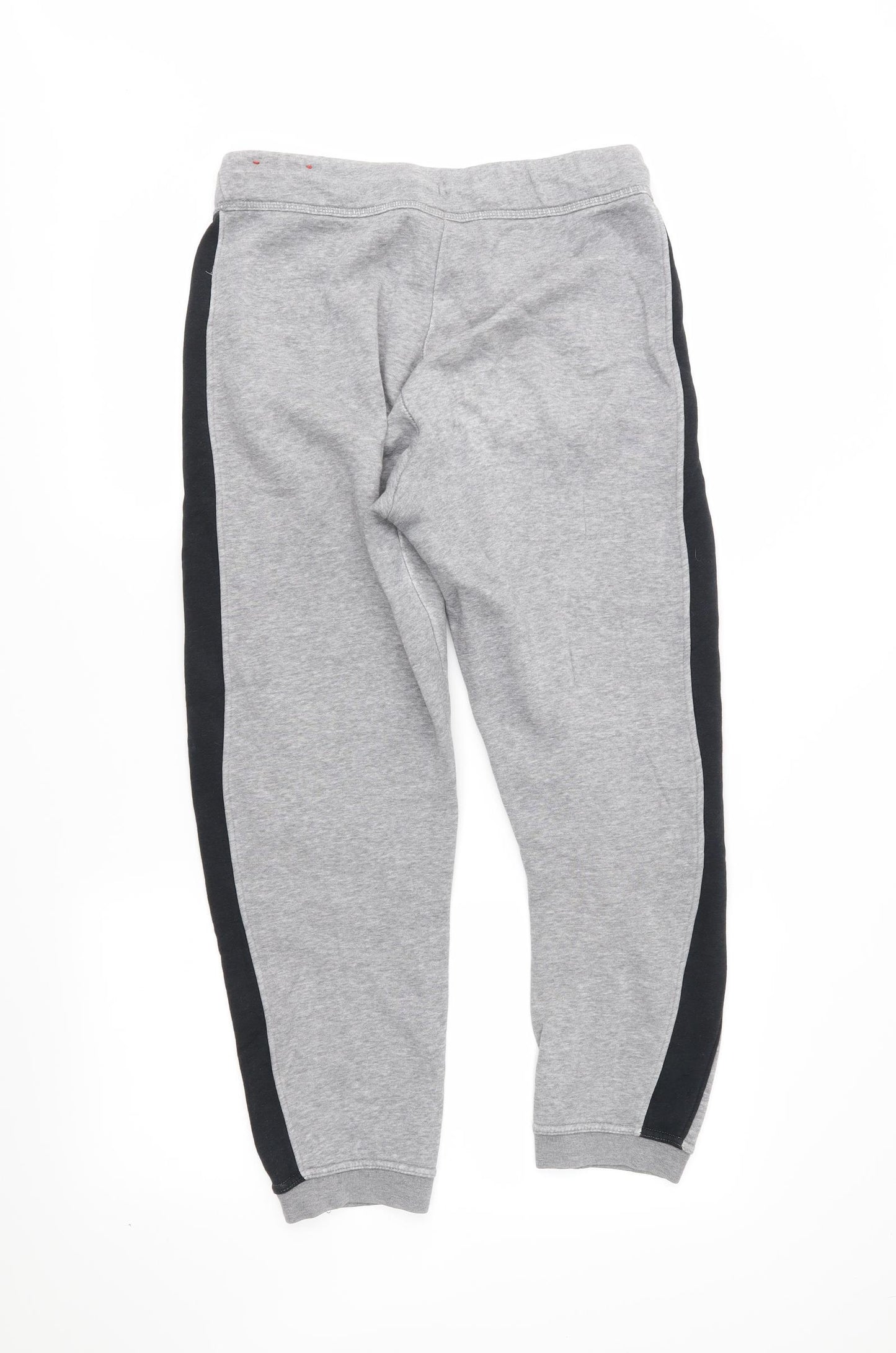 Nike Mens Grey   Jogger Trousers Size S L24 in
