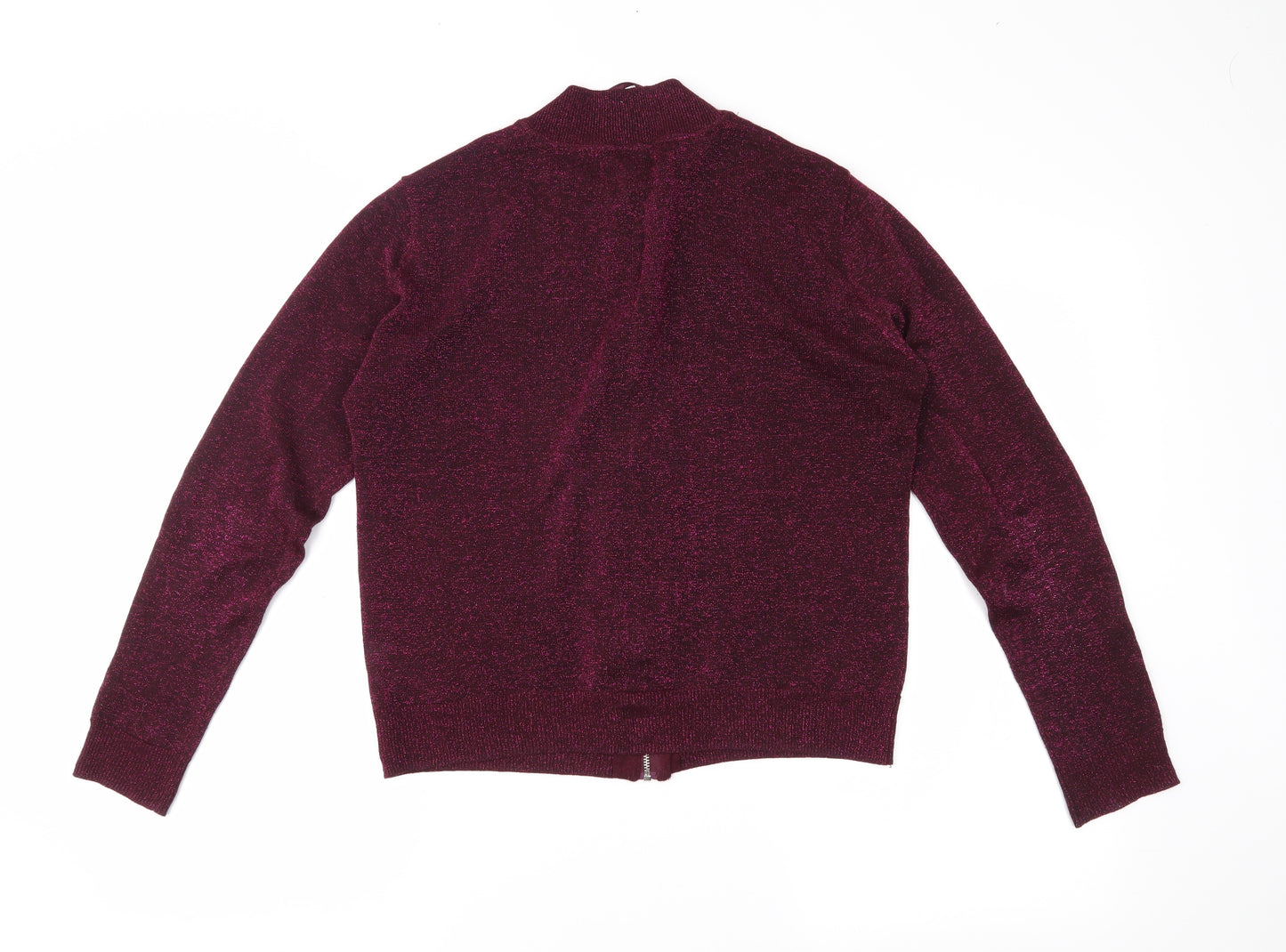 Atmosphere Womens Purple   Cardigan Jumper Size 12