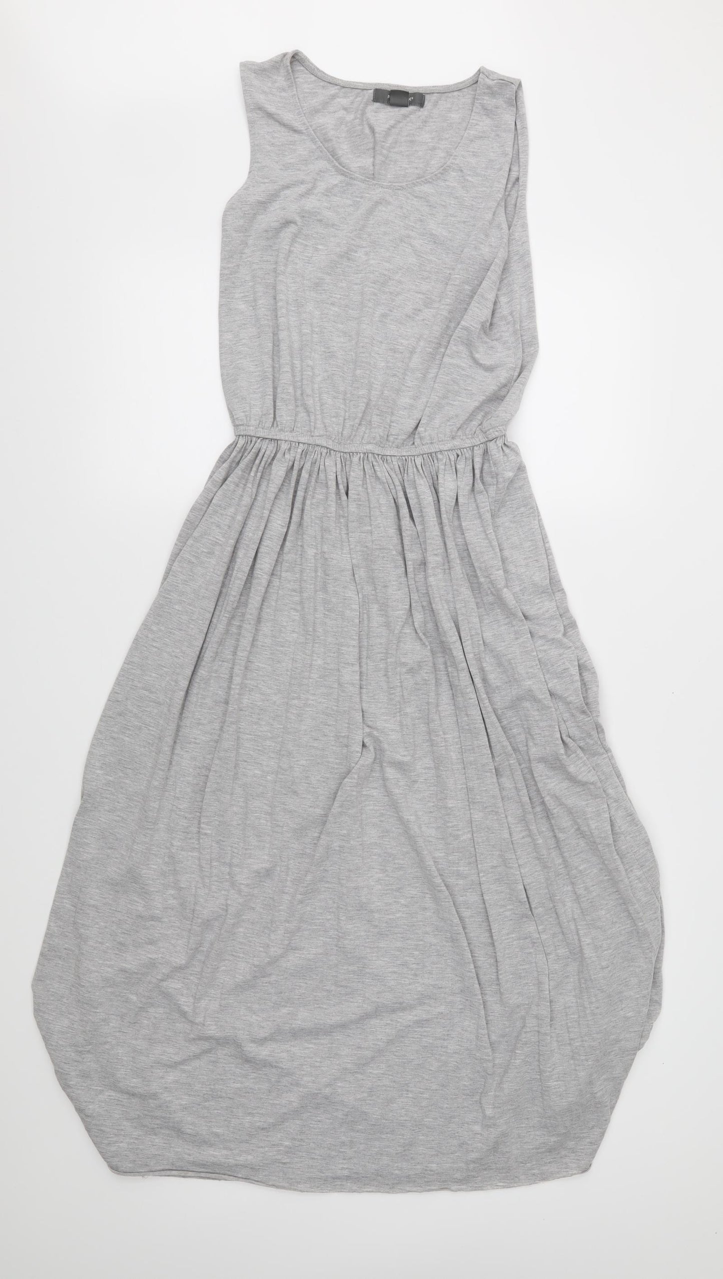 Primark Womens Grey   Tank Dress  Size 14