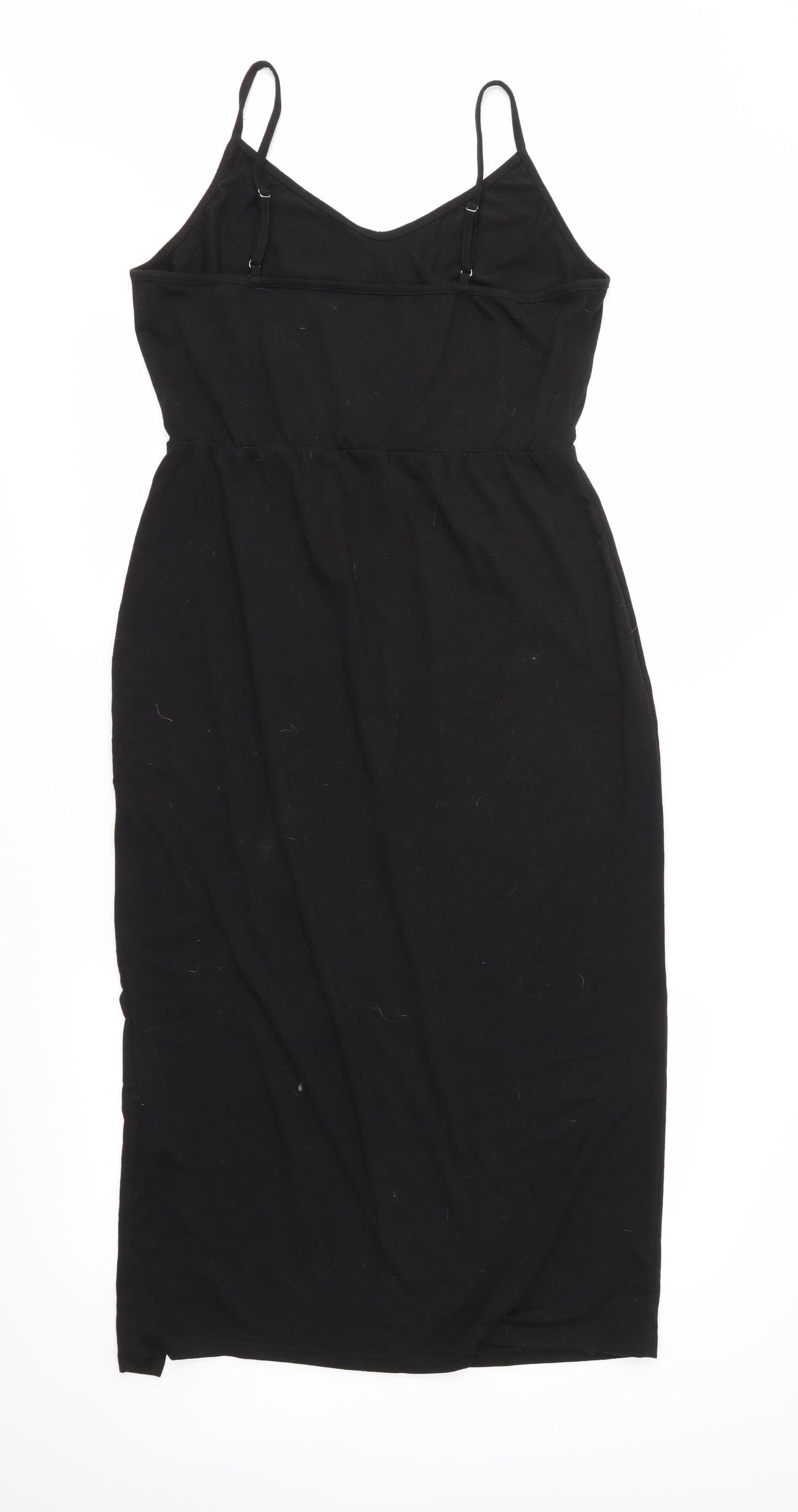 SheIn Womens Black   Tank Dress  Size L