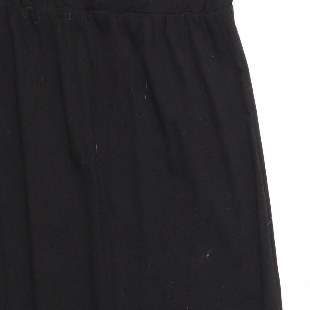 SheIn Womens Black   Tank Dress  Size L
