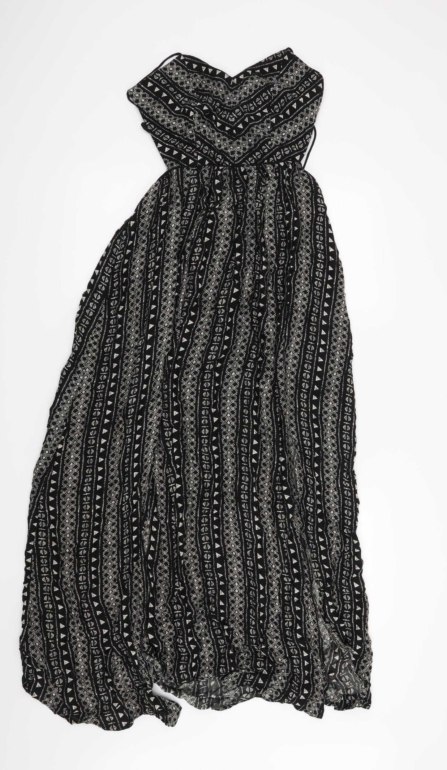FOREVER 21 Womens Black   Maxi  Size M