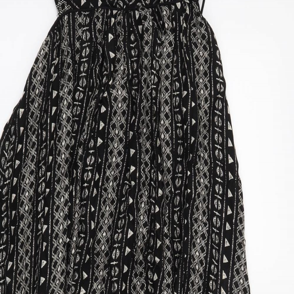 FOREVER 21 Womens Black   Maxi  Size M