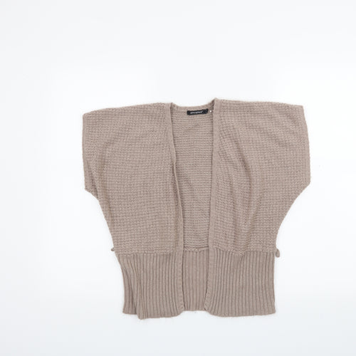 Atmosphere Womens Beige   Cardigan Jumper Size 10