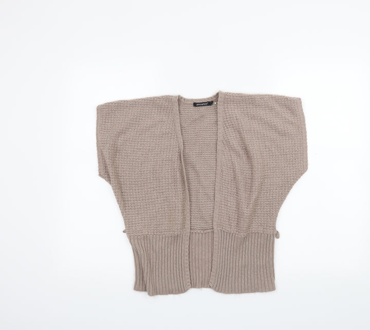 Atmosphere Womens Beige   Cardigan Jumper Size 10