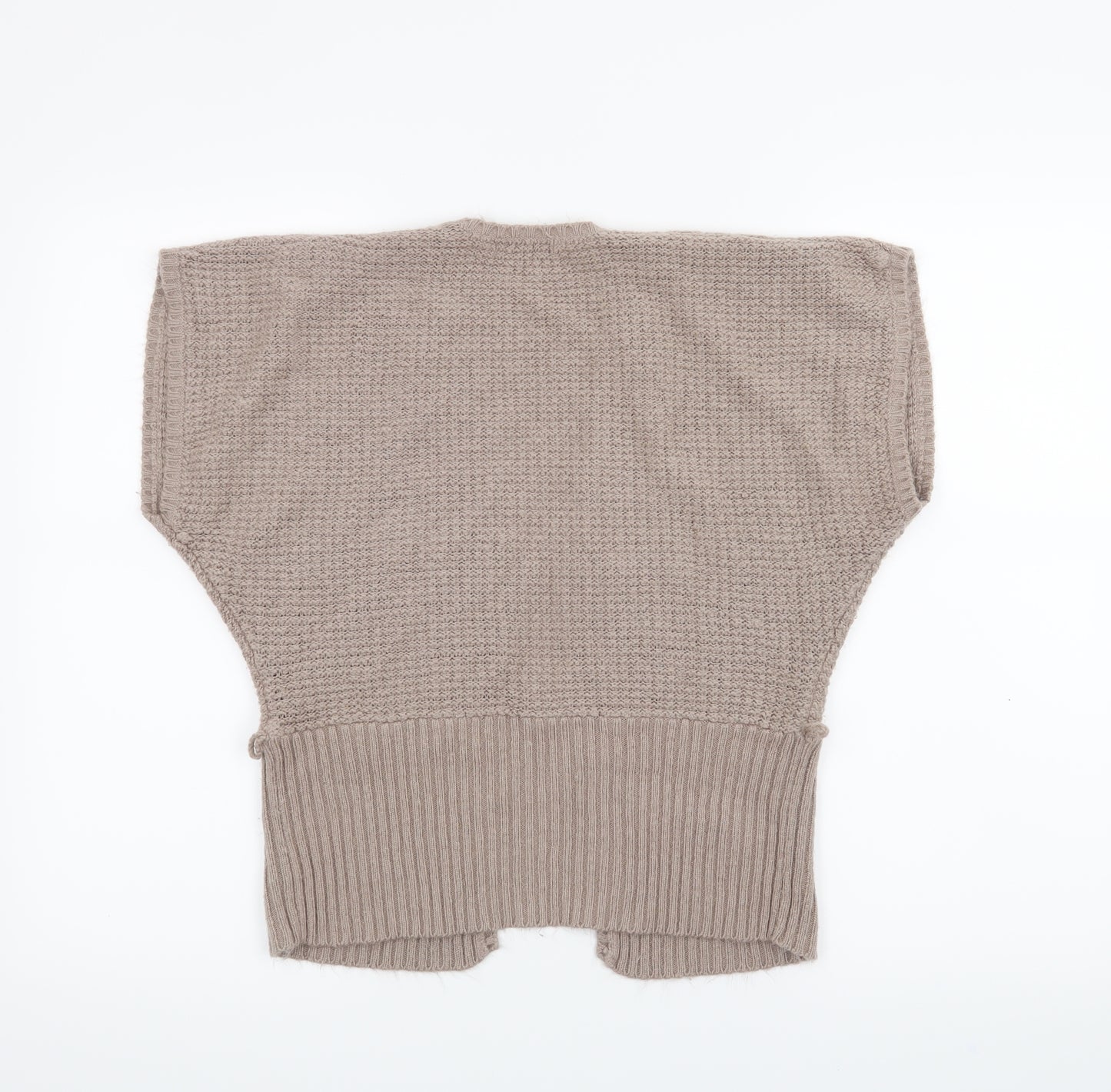 Atmosphere Womens Beige   Cardigan Jumper Size 10