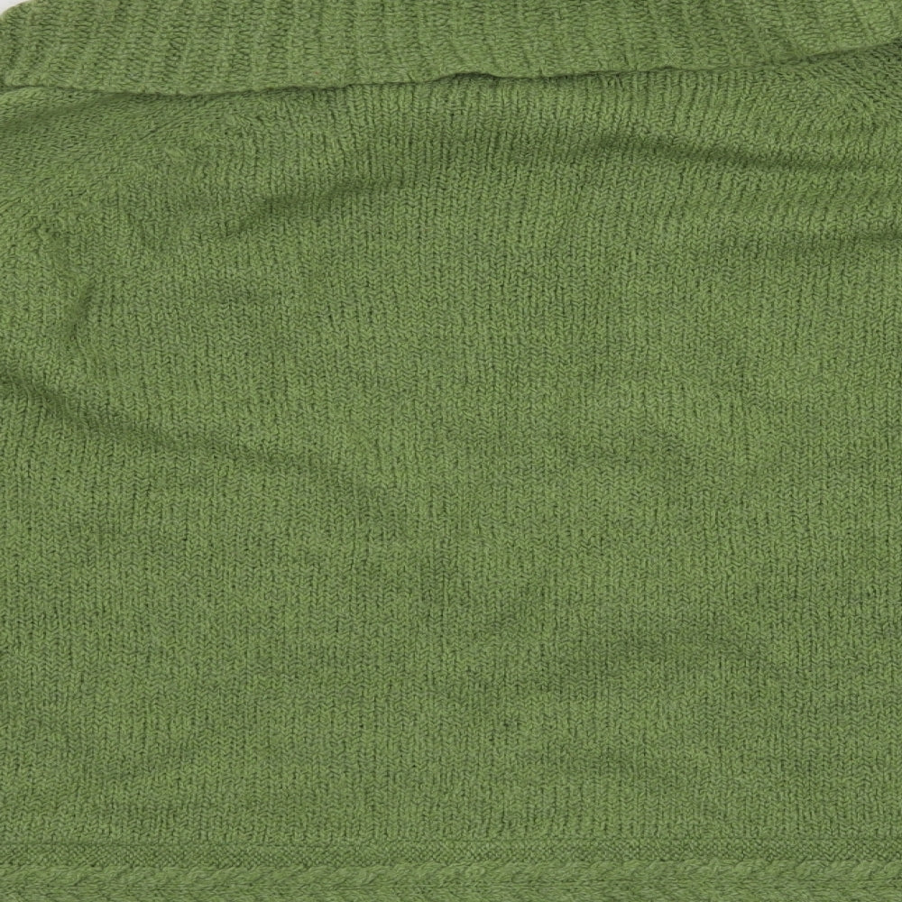 George Womens Green   Pullover Jumper Size 24
