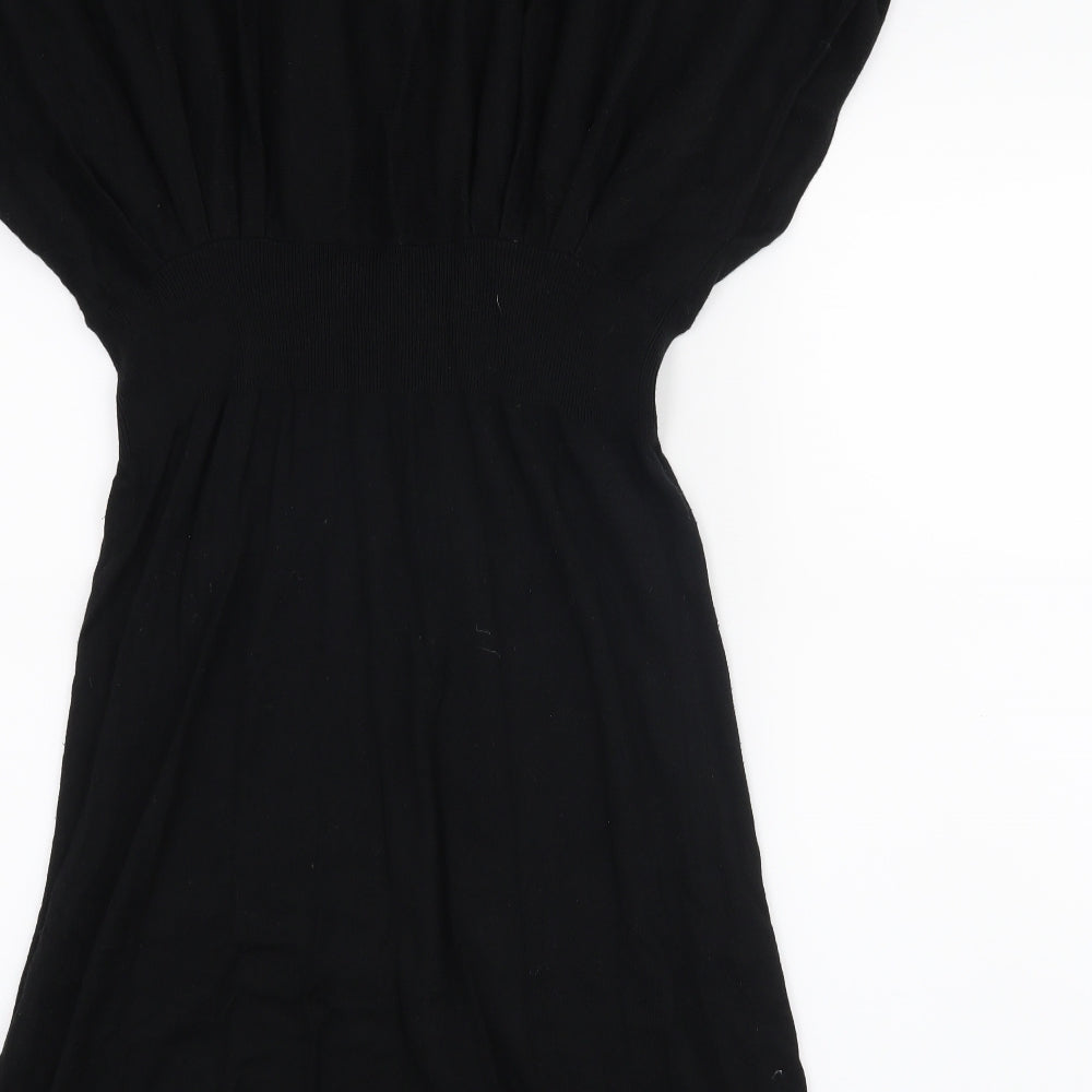 Atmosphere Womens Black   Jumper Dress  Size 14