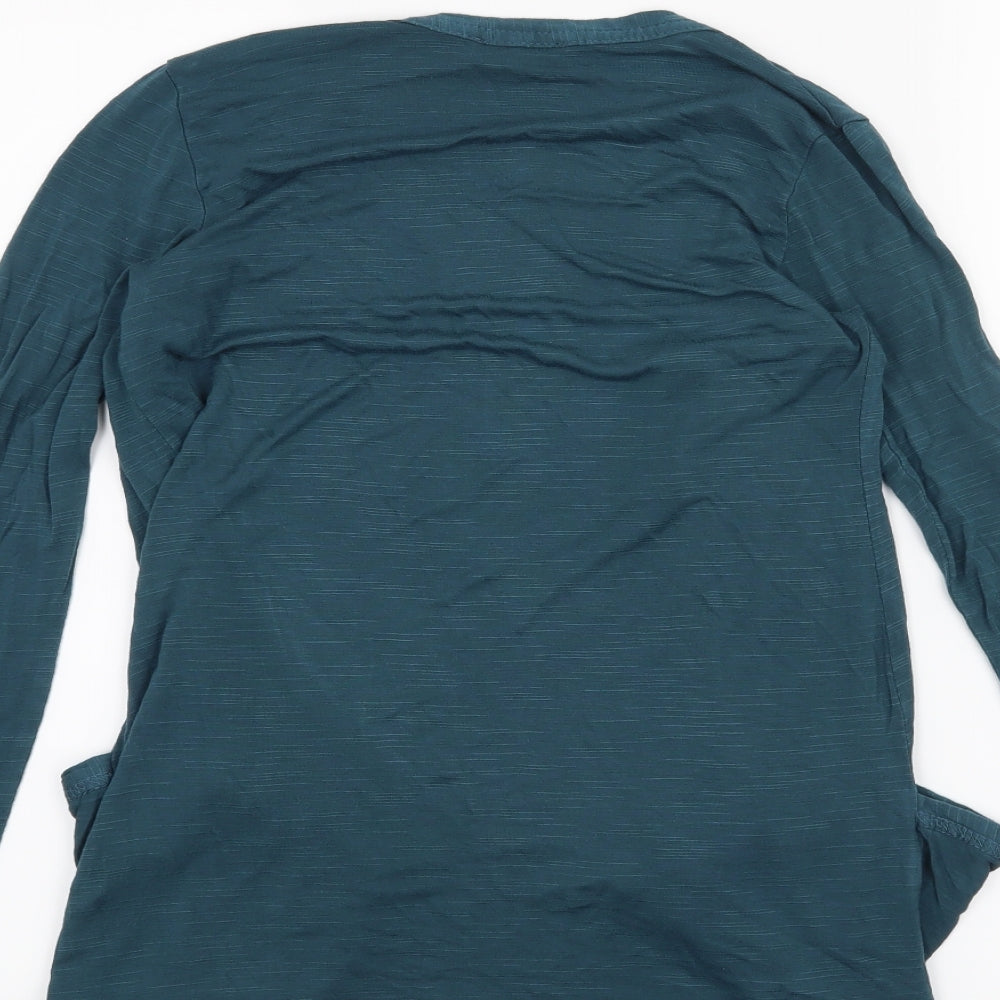 New Look Womens Blue   Cardigan Jumper Size 8
