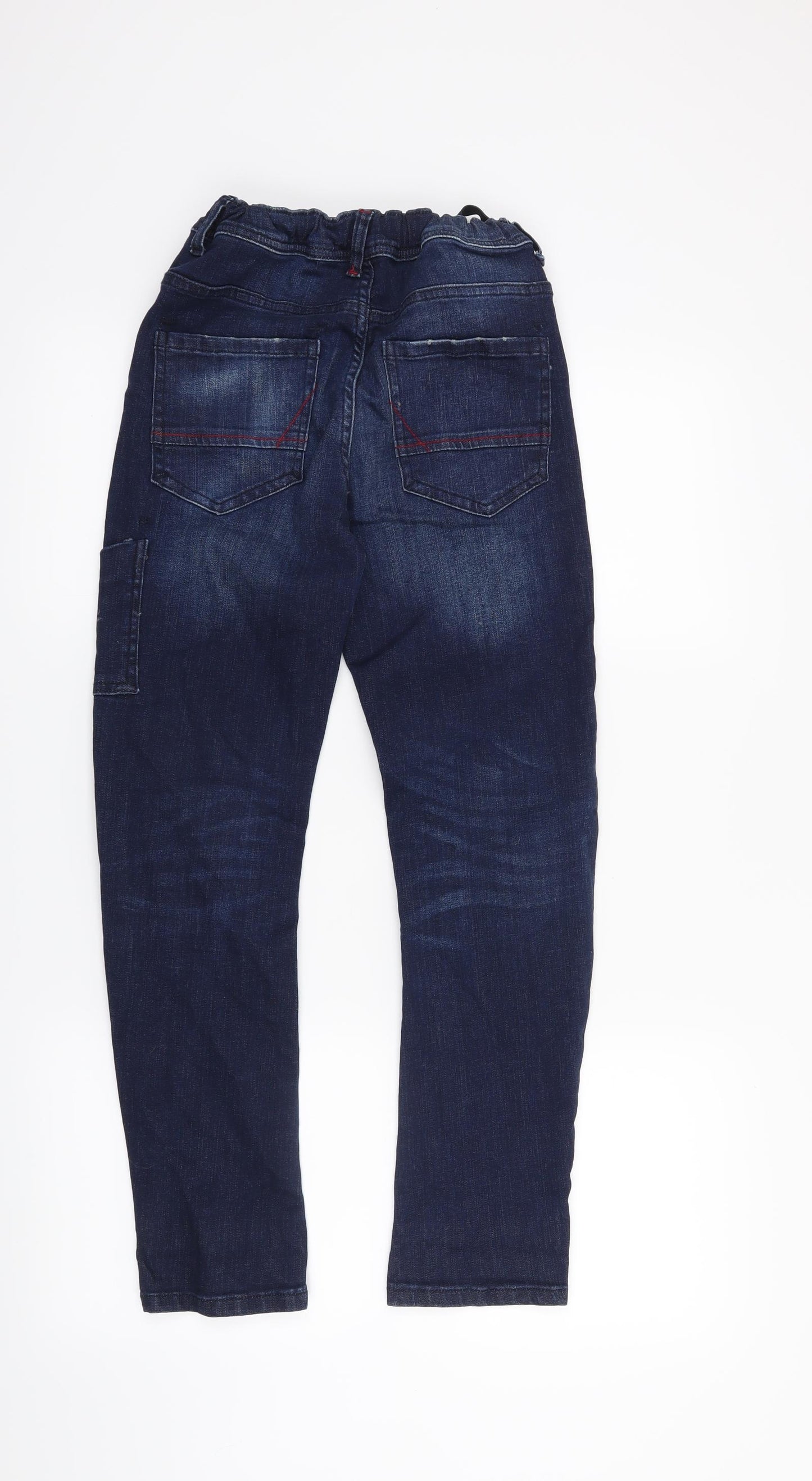 F&F Boys Blue   Straight Jeans Size 10-11 Years