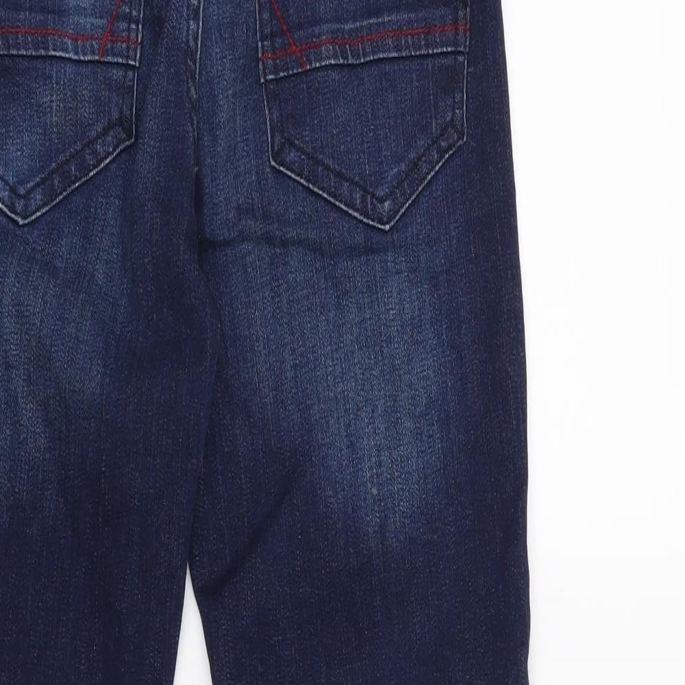 F&F Boys Blue   Straight Jeans Size 10-11 Years