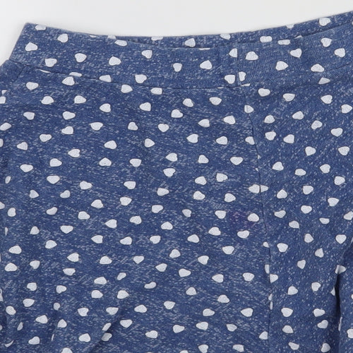 George Girls Black   Skater Skirt Size 9-10 Years