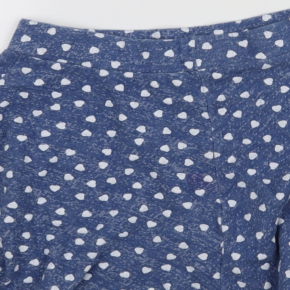 George Girls Black   Skater Skirt Size 9-10 Years