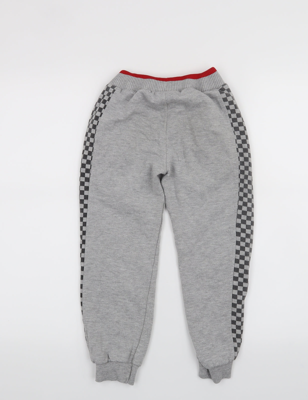 George Boys Grey   Jogger Trousers Size 6-7 Years