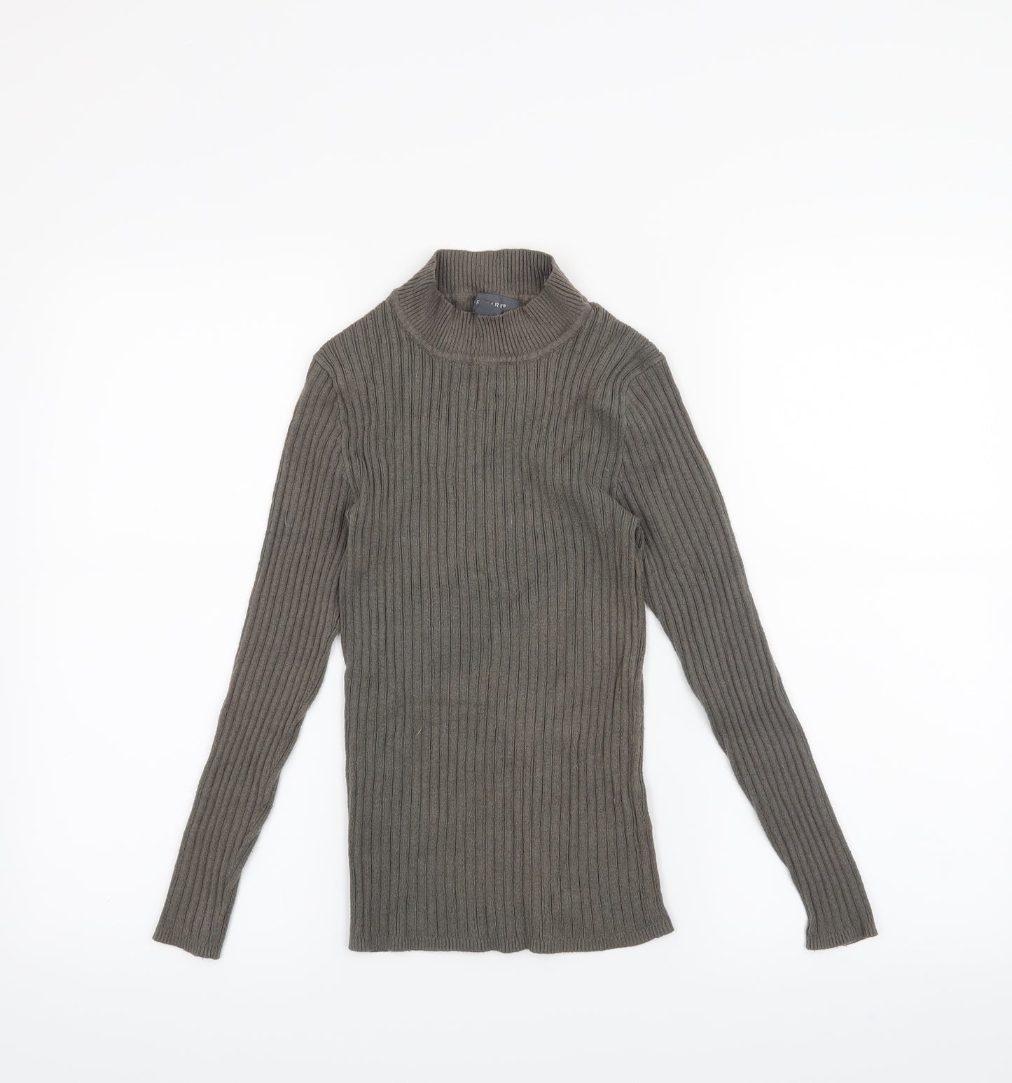 Primark Womens Grey   Pullover Jumper Size 10