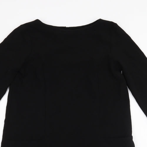 ASOS Womens Black   A-Line  Size 6