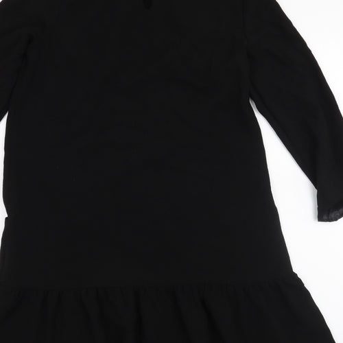 ASOS Womens Black   A-Line  Size 6