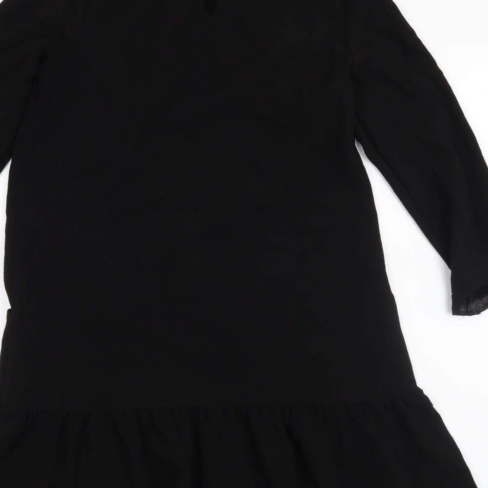 ASOS Womens Black   A-Line  Size 6