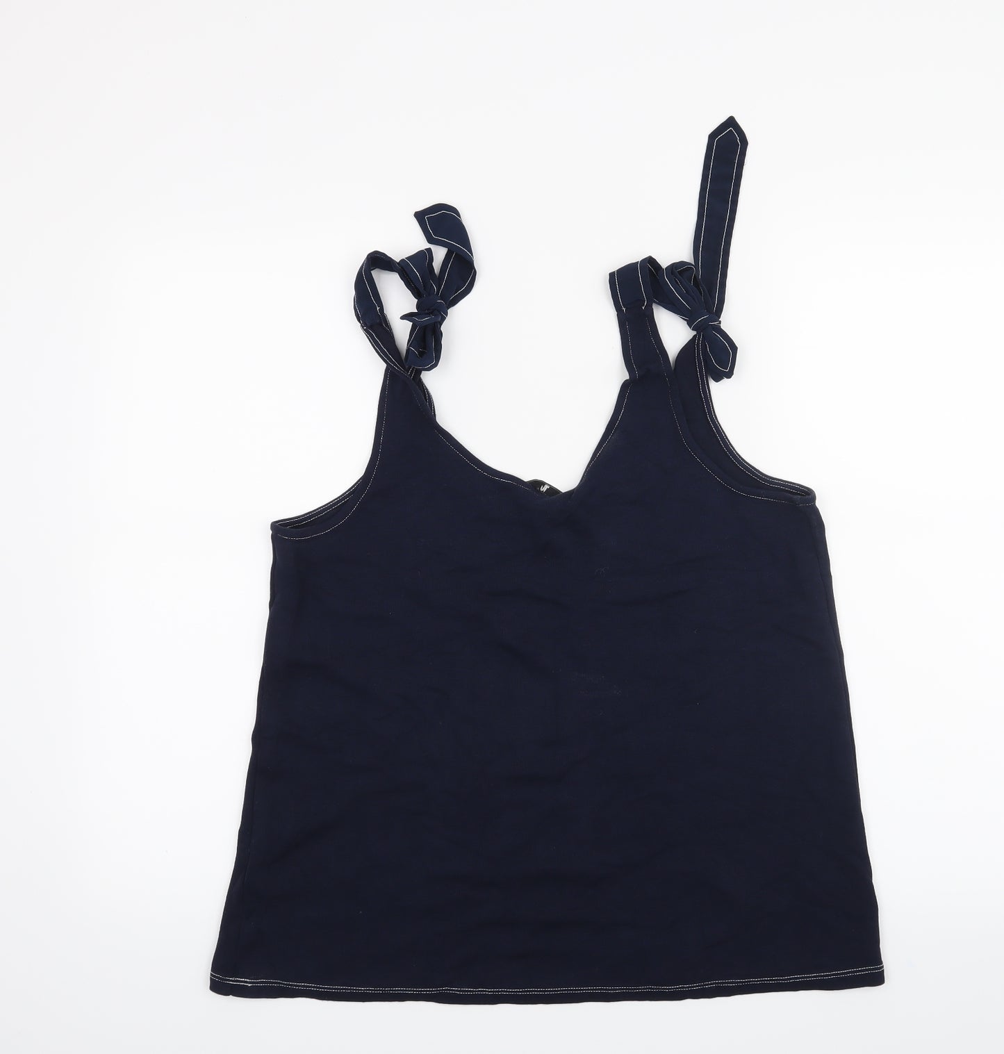 TU Womens Blue   Basic Tank Size 14