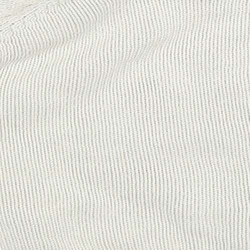 The Little White Company Baby Beige   Pullover Jumper Size 12-18 Months