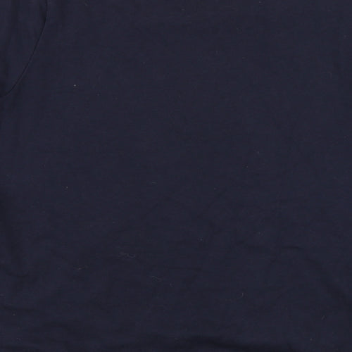 H&M Womens Blue   Pullover Sweatshirt Size L