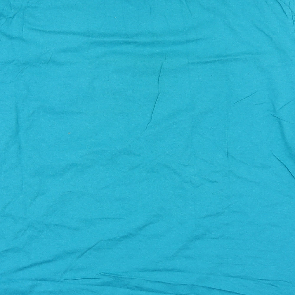 F&F Mens Blue    T-Shirt Size 2XL