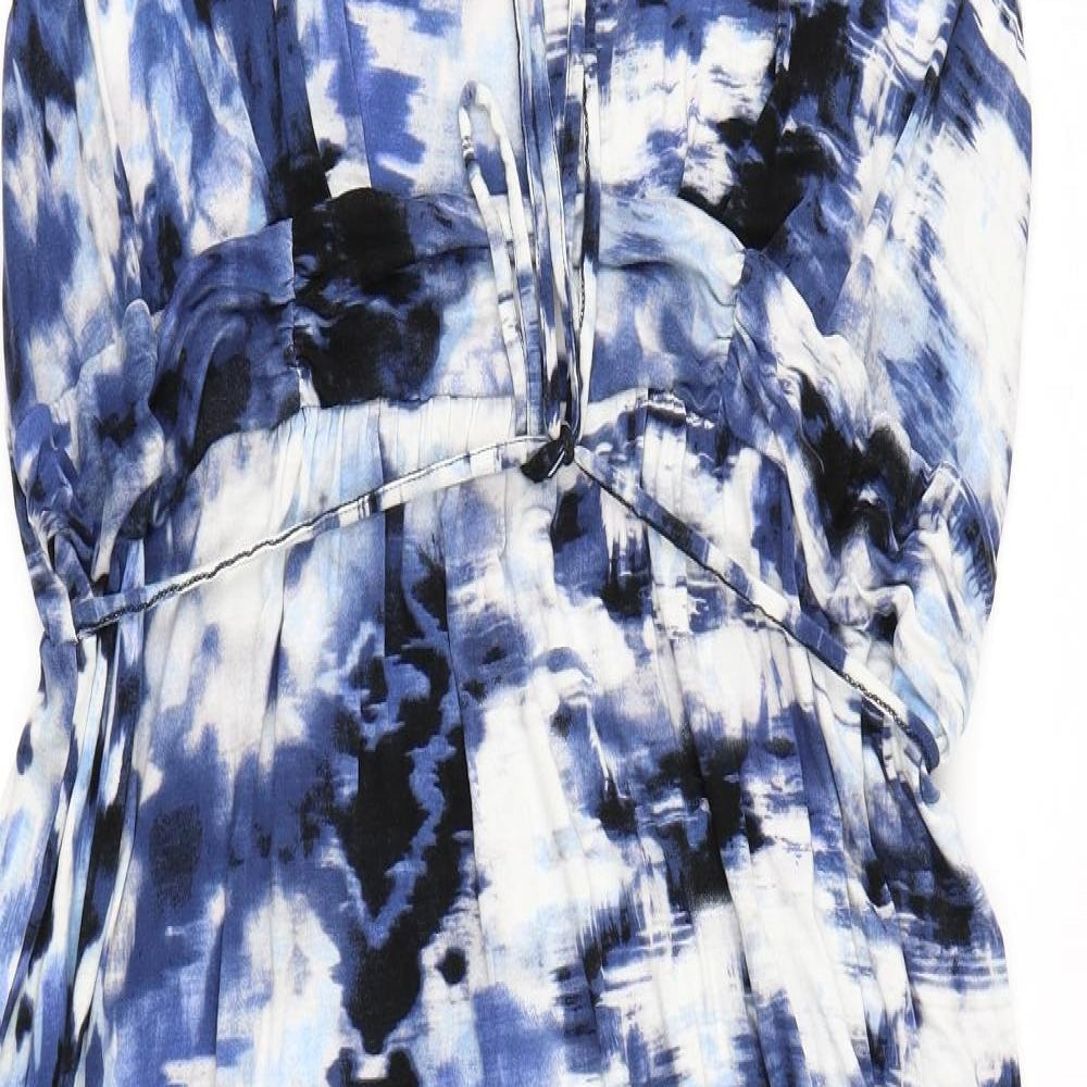 George Womens Blue   Maxi  Size 24