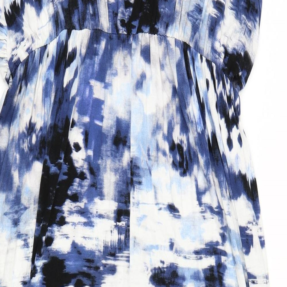 George Womens Blue   Maxi  Size 24