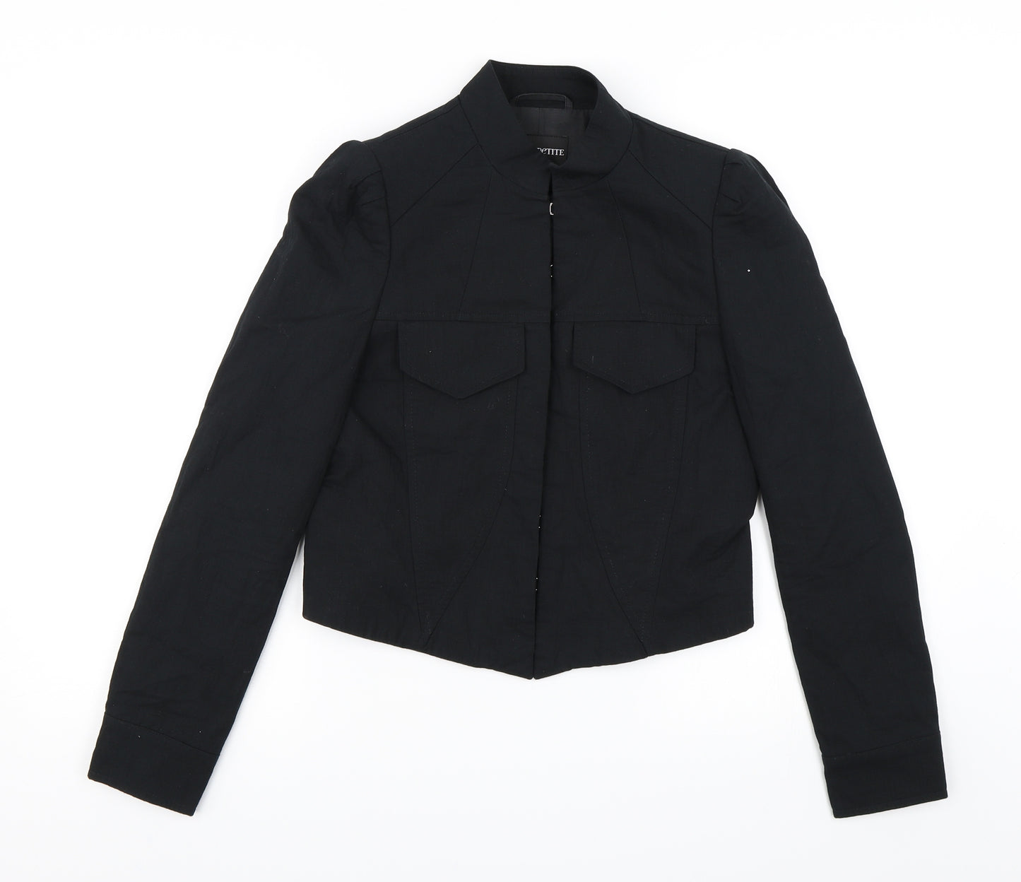 NEXT Womens Black   Jacket  Size 8