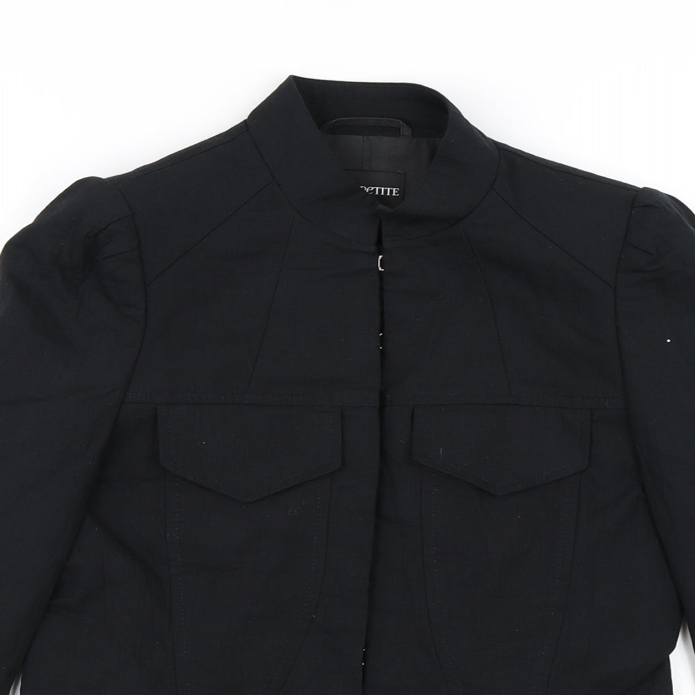 NEXT Womens Black   Jacket  Size 8