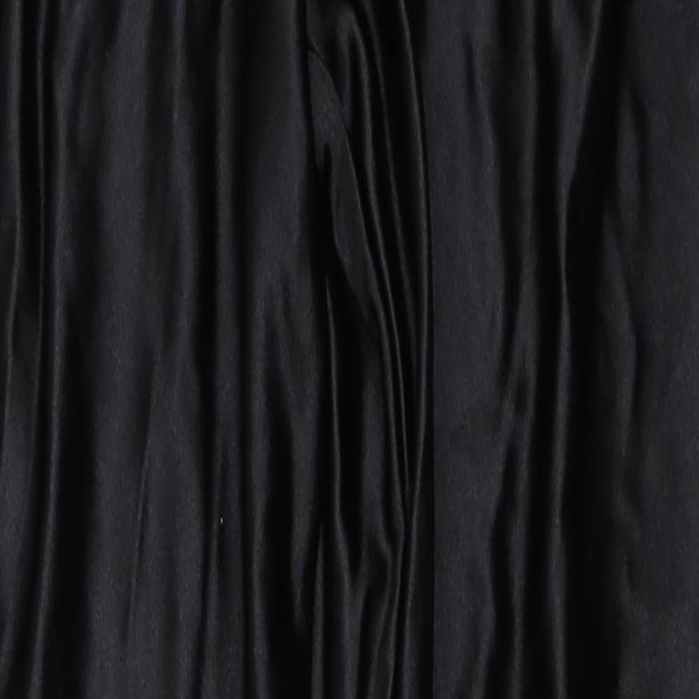 Glamorous Womens Black    Leggings Size 10 L31 in