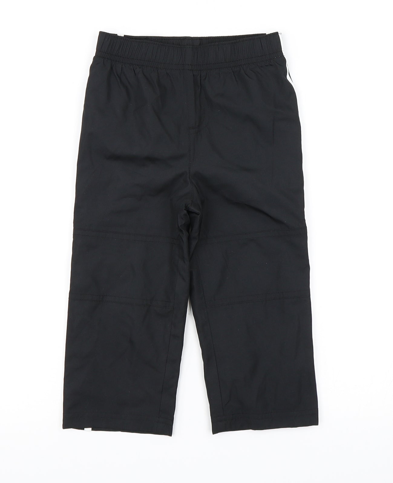 Jumping Beans Boys Black   Jogger Trousers Size 2 Years