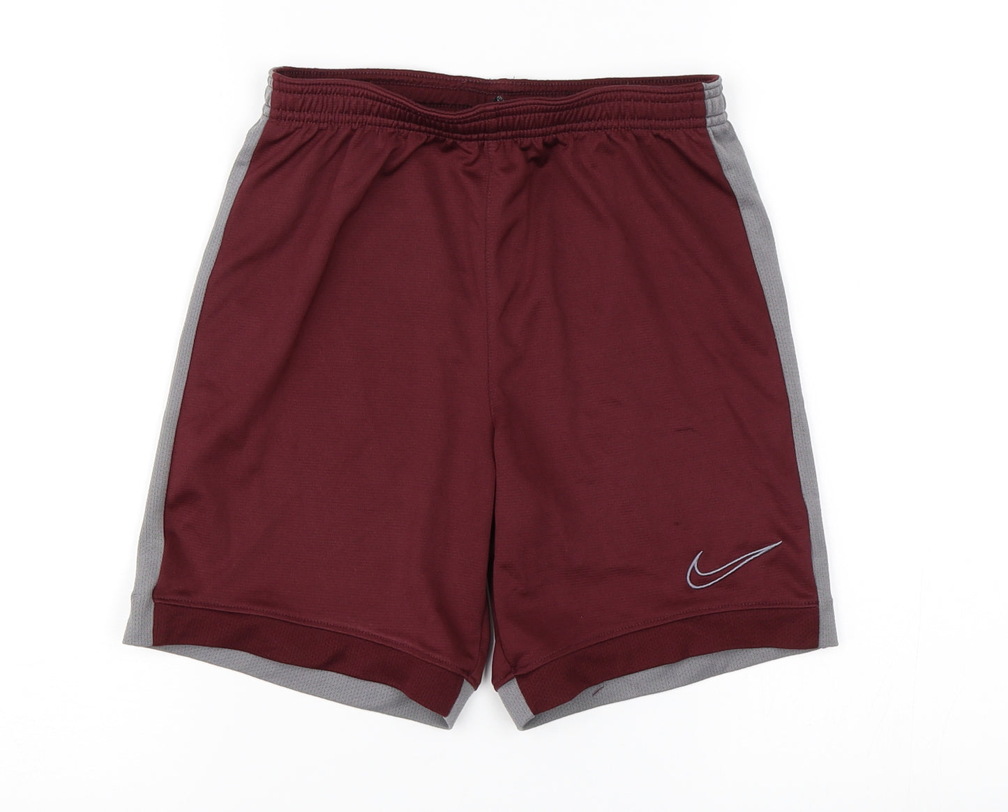 Nike Boys Purple   Sweat Shorts Size 9-10 Years