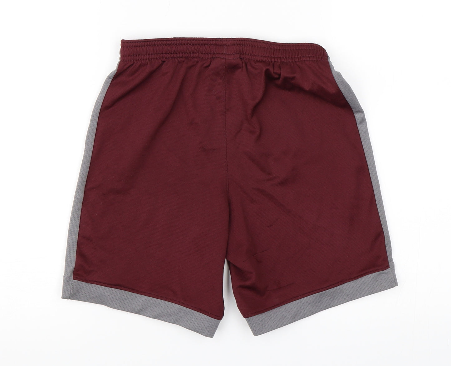 Nike Boys Purple   Sweat Shorts Size 9-10 Years
