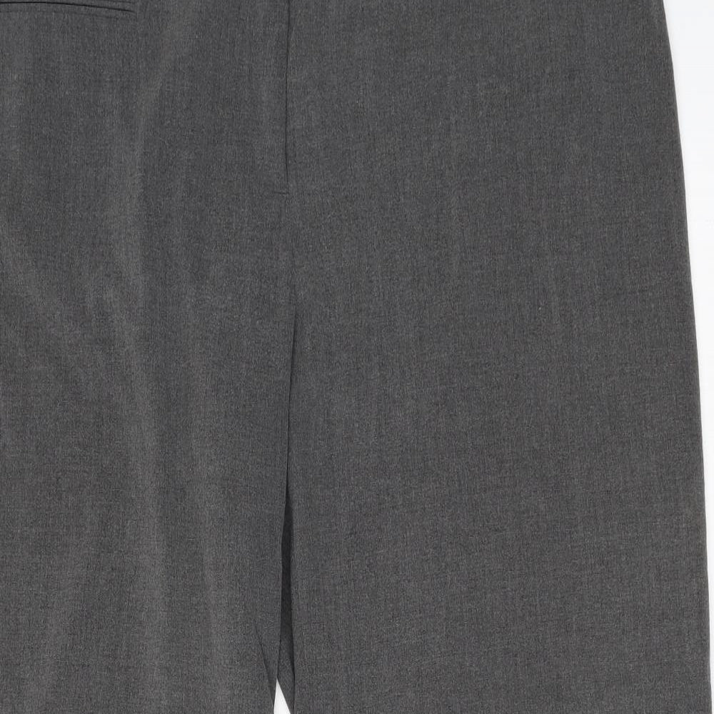 Debenhams Womens Grey   Trousers  Size 20 L28 in