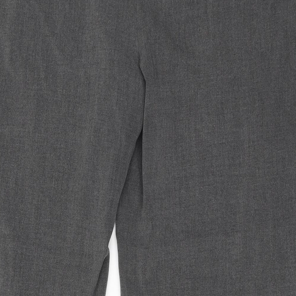 Debenhams Womens Grey   Trousers  Size 20 L28 in